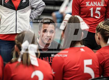 Thumbnail 1 in Parowan vs. Kanab (UHSAA 2A Final) photogallery.