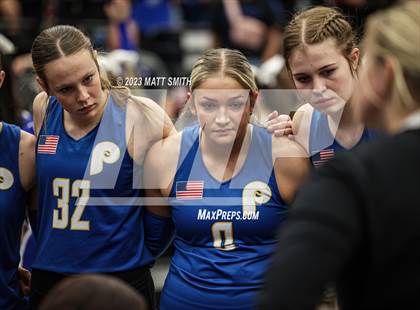 Thumbnail 2 in Parowan vs. Kanab (UHSAA 2A Final) photogallery.