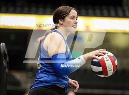 Thumbnail 1 in Parowan vs. Kanab (UHSAA 2A Final) photogallery.