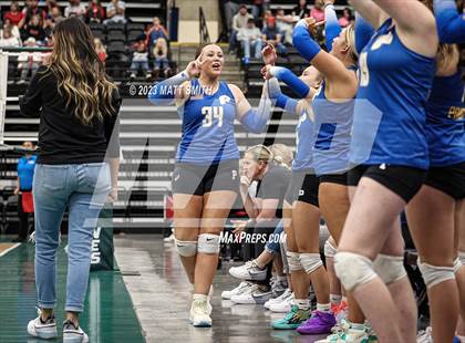Thumbnail 2 in Parowan vs. Kanab (UHSAA 2A Final) photogallery.