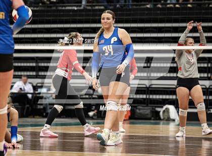 Thumbnail 1 in Parowan vs. Kanab (UHSAA 2A Final) photogallery.