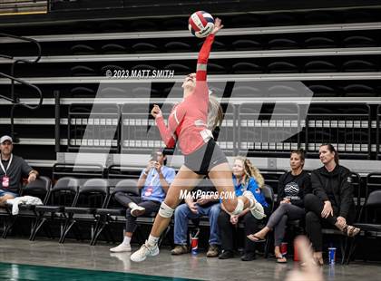 Thumbnail 2 in Parowan vs. Kanab (UHSAA 2A Final) photogallery.