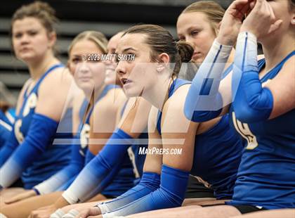 Thumbnail 2 in Parowan vs. Kanab (UHSAA 2A Final) photogallery.