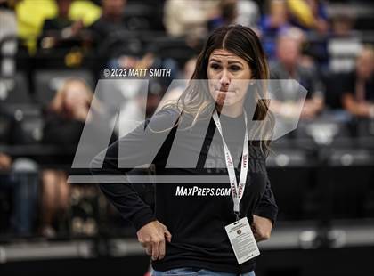 Thumbnail 2 in Parowan vs. Kanab (UHSAA 2A Final) photogallery.