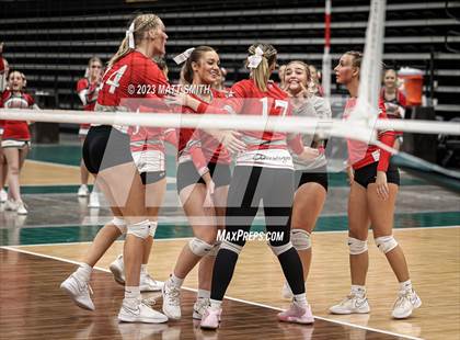 Thumbnail 2 in Parowan vs. Kanab (UHSAA 2A Final) photogallery.