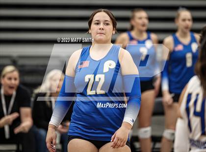 Thumbnail 1 in Parowan vs. Kanab (UHSAA 2A Final) photogallery.