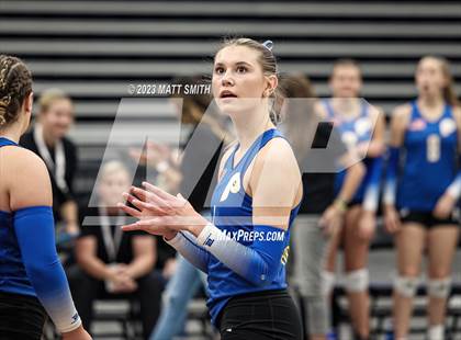 Thumbnail 2 in Parowan vs. Kanab (UHSAA 2A Final) photogallery.