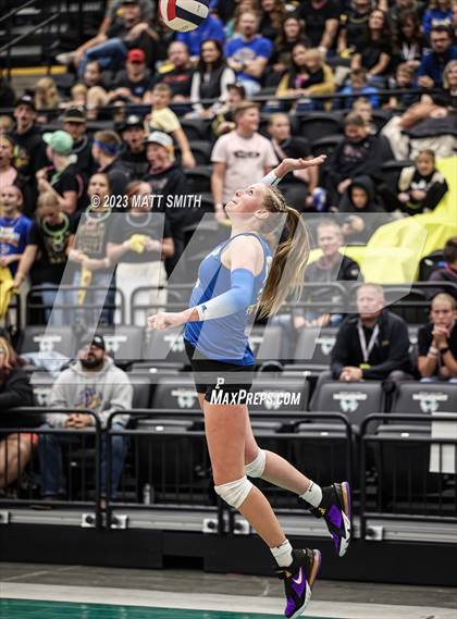 Thumbnail 1 in Parowan vs. Kanab (UHSAA 2A Final) photogallery.