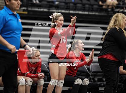 Thumbnail 3 in Parowan vs. Kanab (UHSAA 2A Final) photogallery.