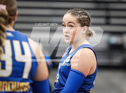 Thumbnail 2 in Parowan vs. Kanab (UHSAA 2A Final) photogallery.