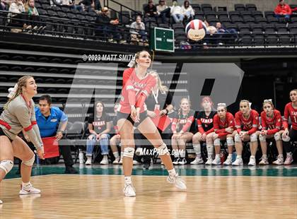 Thumbnail 1 in Parowan vs. Kanab (UHSAA 2A Final) photogallery.