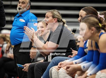 Thumbnail 3 in Parowan vs. Kanab (UHSAA 2A Final) photogallery.