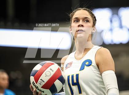 Thumbnail 2 in Parowan vs. Kanab (UHSAA 2A Final) photogallery.