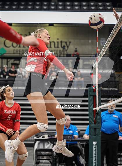 Thumbnail 3 in Parowan vs. Kanab (UHSAA 2A Final) photogallery.