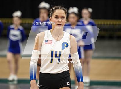 Thumbnail 1 in Parowan vs. Kanab (UHSAA 2A Final) photogallery.