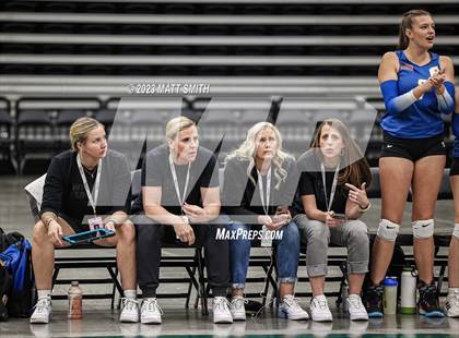 Thumbnail 2 in Parowan vs. Kanab (UHSAA 2A Final) photogallery.