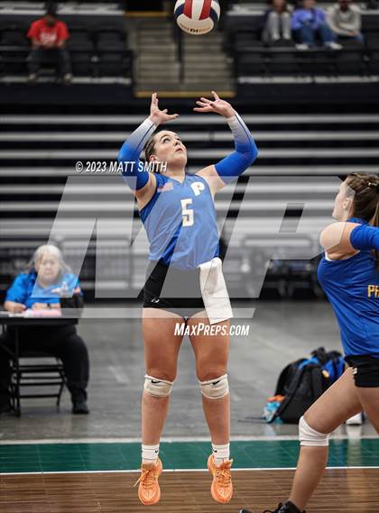 Thumbnail 3 in Parowan vs. Kanab (UHSAA 2A Final) photogallery.