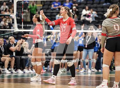 Thumbnail 2 in Parowan vs. Kanab (UHSAA 2A Final) photogallery.