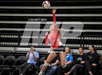 Thumbnail 1 in Parowan vs. Kanab (UHSAA 2A Final) photogallery.