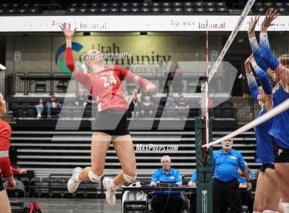 Thumbnail 3 in Parowan vs. Kanab (UHSAA 2A Final) photogallery.