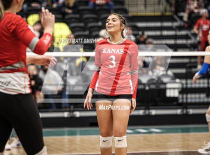 Thumbnail 1 in Parowan vs. Kanab (UHSAA 2A Final) photogallery.