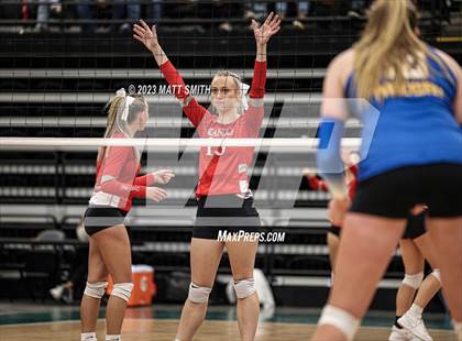 Thumbnail 3 in Parowan vs. Kanab (UHSAA 2A Final) photogallery.