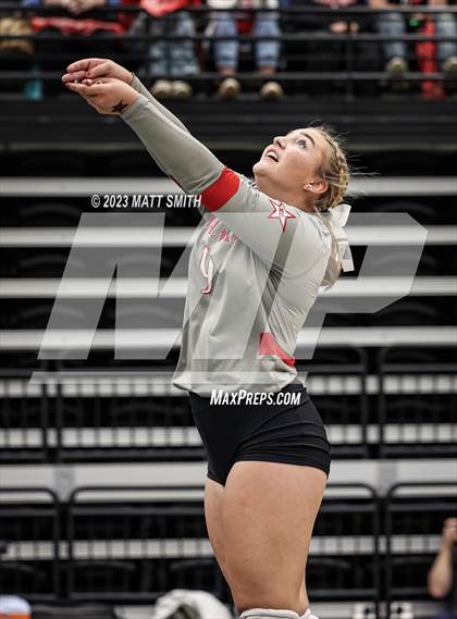 Thumbnail 2 in Parowan vs. Kanab (UHSAA 2A Final) photogallery.