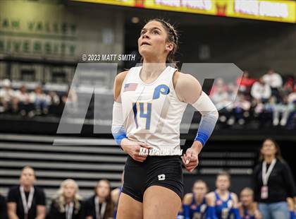 Thumbnail 1 in Parowan vs. Kanab (UHSAA 2A Final) photogallery.