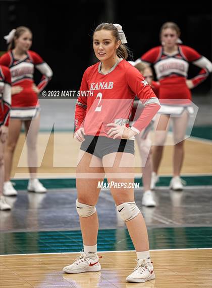 Thumbnail 3 in Parowan vs. Kanab (UHSAA 2A Final) photogallery.