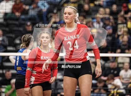 Thumbnail 1 in Parowan vs. Kanab (UHSAA 2A Final) photogallery.