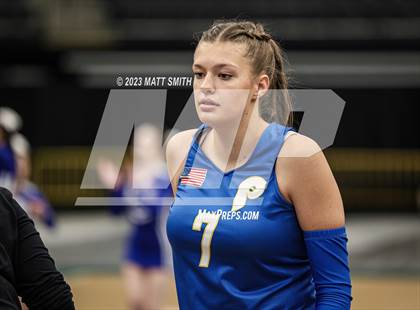 Thumbnail 2 in Parowan vs. Kanab (UHSAA 2A Final) photogallery.