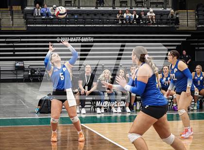 Thumbnail 1 in Parowan vs. Kanab (UHSAA 2A Final) photogallery.