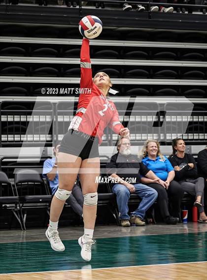 Thumbnail 3 in Parowan vs. Kanab (UHSAA 2A Final) photogallery.