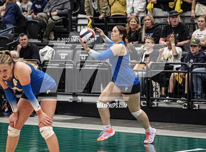 Thumbnail 2 in Parowan vs. Kanab (UHSAA 2A Final) photogallery.