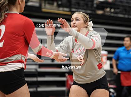 Thumbnail 2 in Parowan vs. Kanab (UHSAA 2A Final) photogallery.