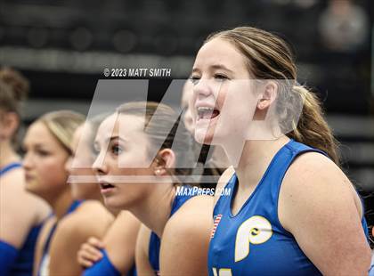 Thumbnail 1 in Parowan vs. Kanab (UHSAA 2A Final) photogallery.