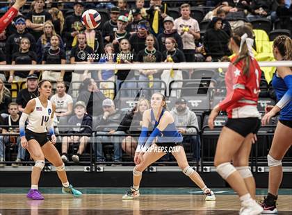 Thumbnail 3 in Parowan vs. Kanab (UHSAA 2A Final) photogallery.