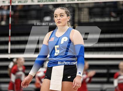 Thumbnail 2 in Parowan vs. Kanab (UHSAA 2A Final) photogallery.