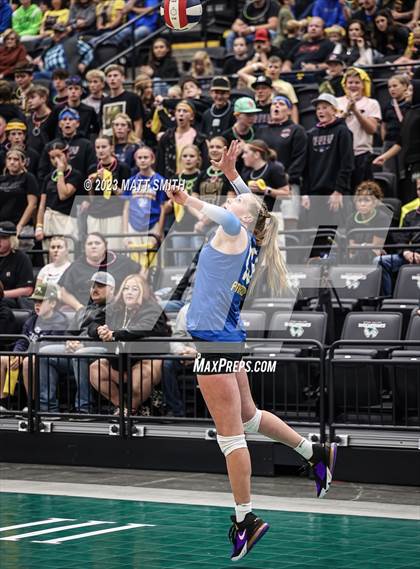 Thumbnail 1 in Parowan vs. Kanab (UHSAA 2A Final) photogallery.