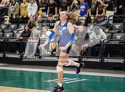 Thumbnail 1 in Parowan vs. Kanab (UHSAA 2A Final) photogallery.