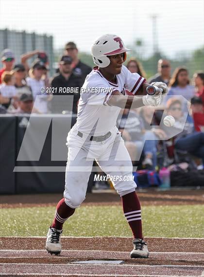 Thumbnail 2 in Malakoff vs. Troy (UIL 3A Quarterfinals) photogallery.