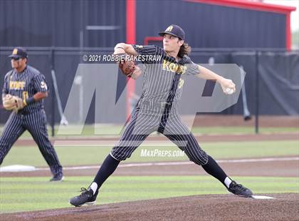 Thumbnail 1 in Malakoff vs. Troy (UIL 3A Quarterfinals) photogallery.