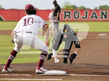 Thumbnail 3 in Malakoff vs. Troy (UIL 3A Quarterfinals) photogallery.