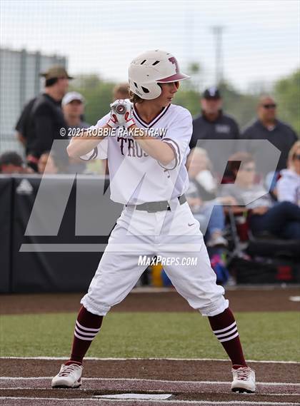 Thumbnail 1 in Malakoff vs. Troy (UIL 3A Quarterfinals) photogallery.