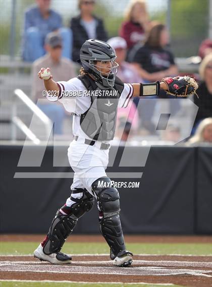 Thumbnail 1 in Malakoff vs. Troy (UIL 3A Quarterfinals) photogallery.