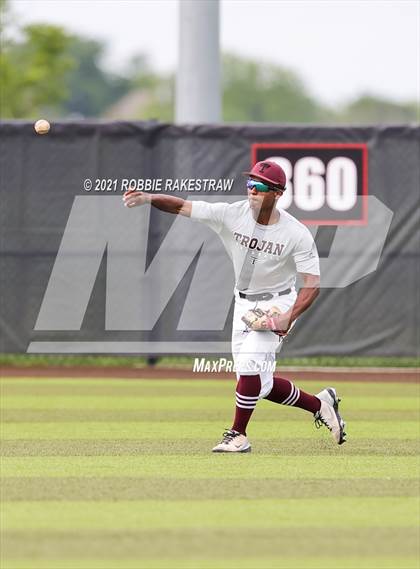 Thumbnail 1 in Malakoff vs. Troy (UIL 3A Quarterfinals) photogallery.
