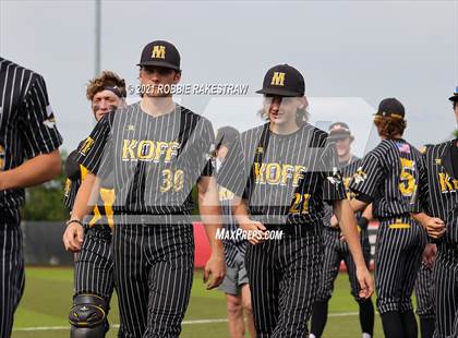 Thumbnail 1 in Malakoff vs. Troy (UIL 3A Quarterfinals) photogallery.
