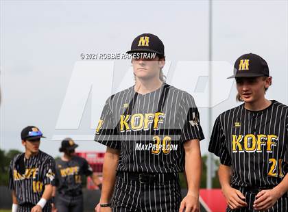 Thumbnail 2 in Malakoff vs. Troy (UIL 3A Quarterfinals) photogallery.