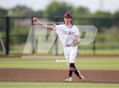 Thumbnail 2 in Malakoff vs. Troy (UIL 3A Quarterfinals) photogallery.