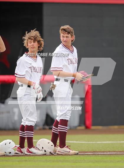 Thumbnail 1 in Malakoff vs. Troy (UIL 3A Quarterfinals) photogallery.